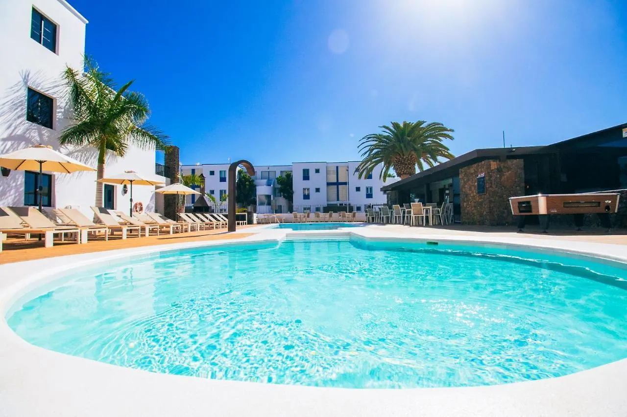 Appartement Club Atlantico à Puerto del Carmen  Puerto del Carmen (Lanzarote)
