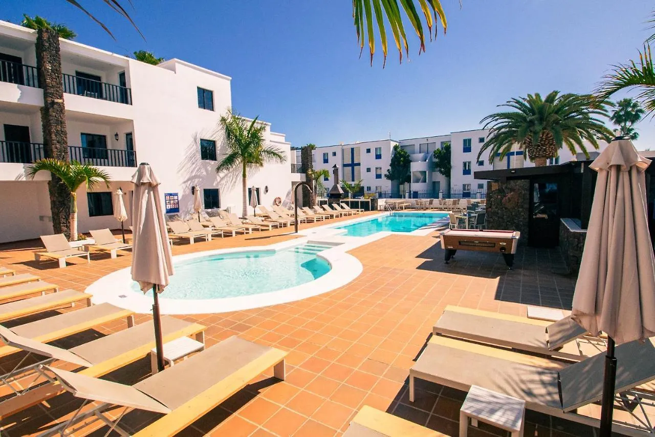 Club Atlantico Apartment Puerto del Carmen