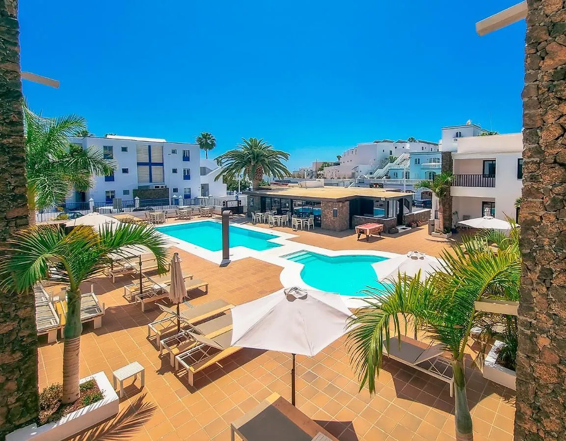 Appartamento Club Atlántico Puerto del Carmen  0*, Puerto del Carmen (Lanzarote) Spagna