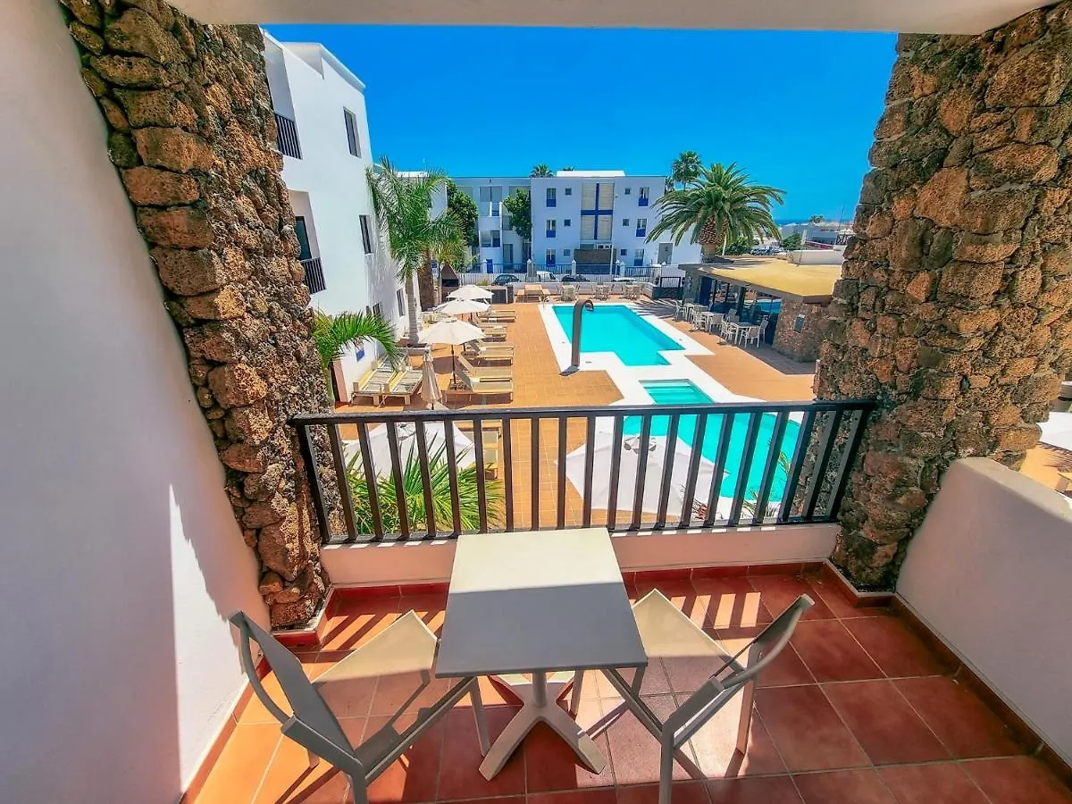 Club Atlantico Apartment Puerto del Carmen  Spain