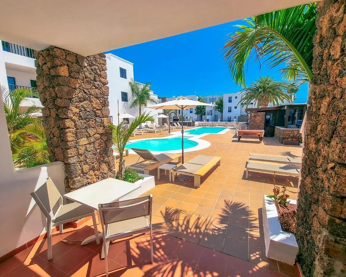 Appartamento Club Atlántico Puerto del Carmen  Puerto del Carmen (Lanzarote)