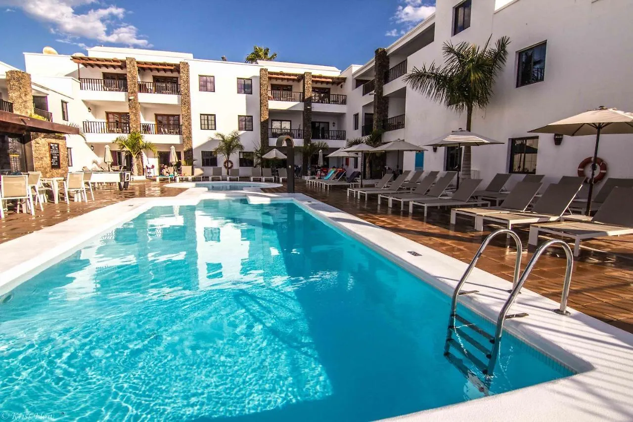 Club Atlantico Apartment Puerto del Carmen