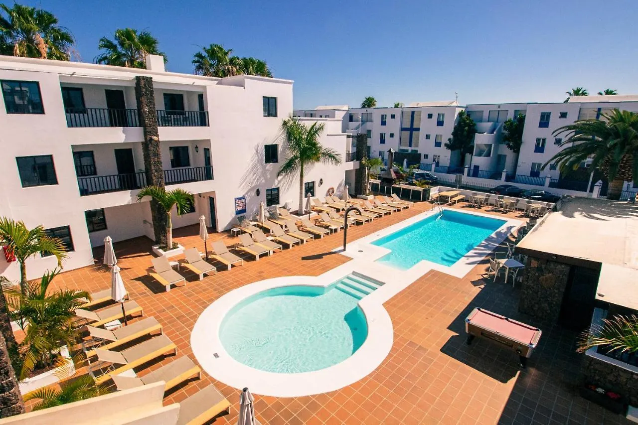 Club Atlantico Apartment Puerto del Carmen