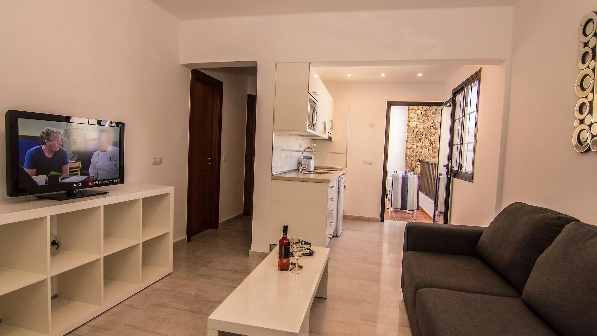 Club Atlantico Apartment Puerto del Carmen  Spain