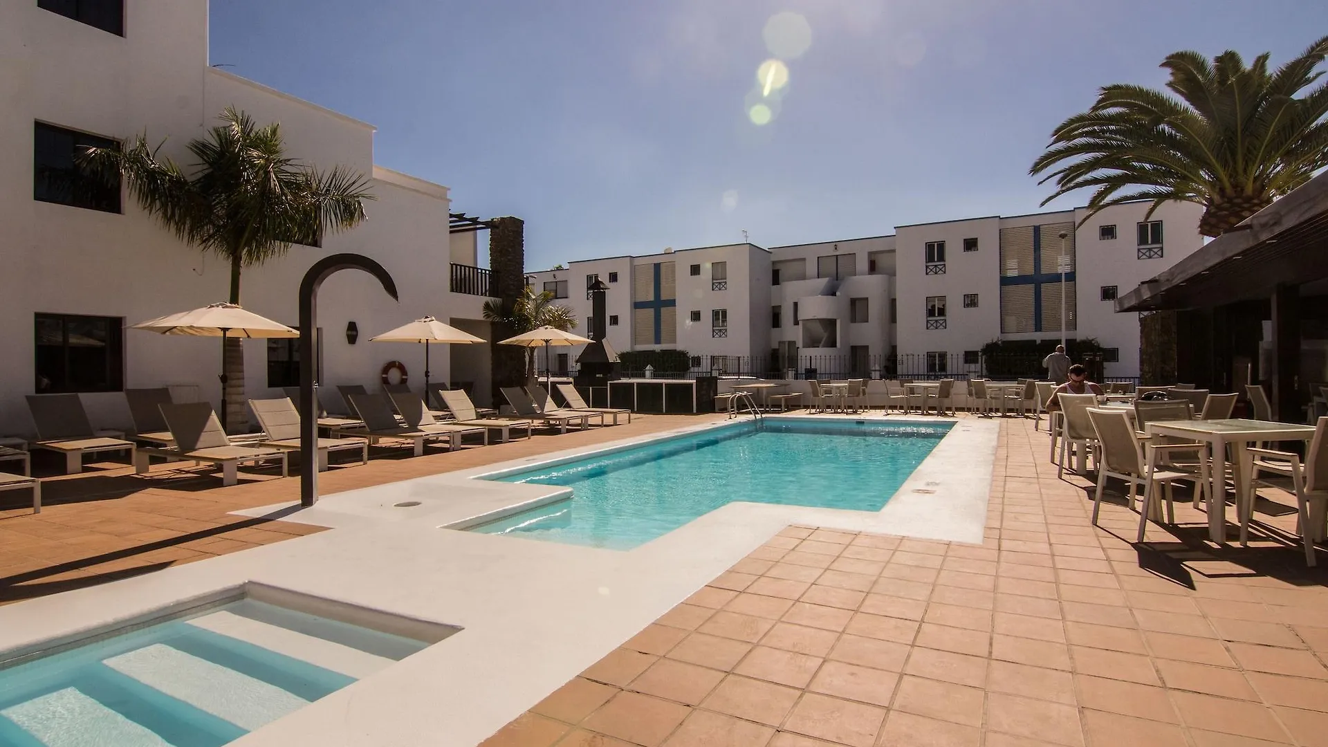 Club Atlantico Apartment Puerto del Carmen  Spain