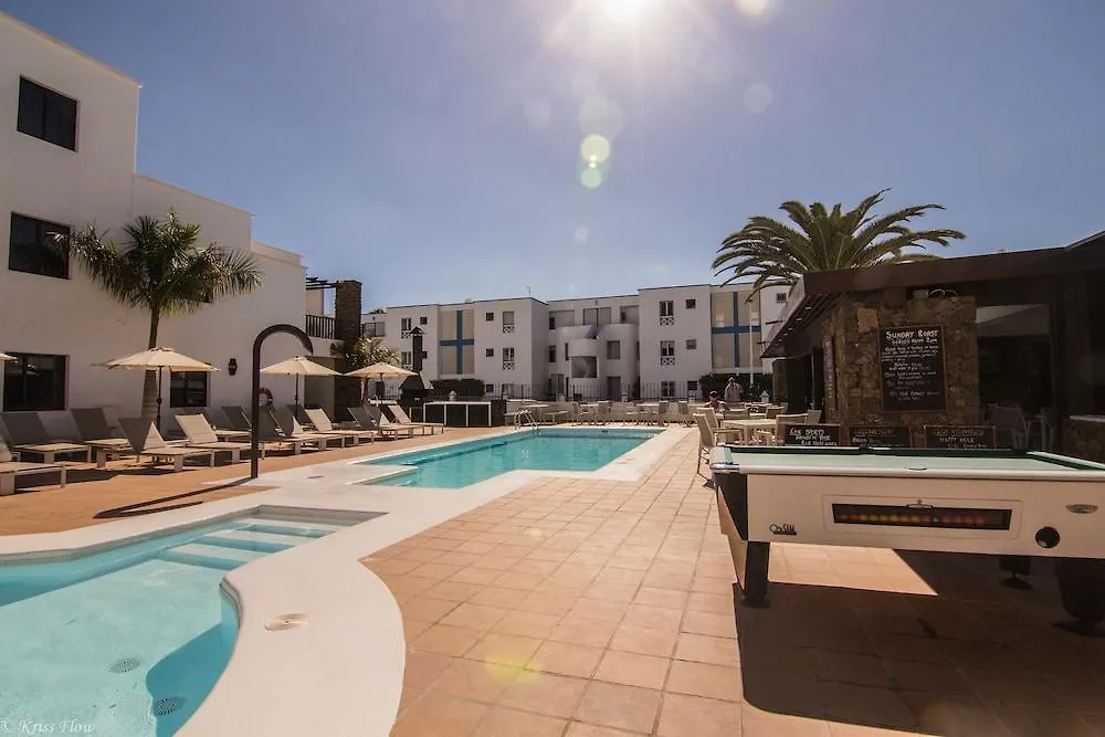 Club Atlantico Apartment Puerto del Carmen  Spain