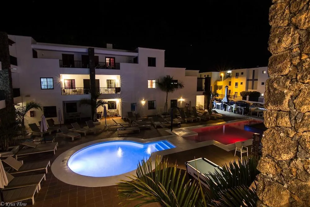 Club Atlantico Apartment Puerto del Carmen  Spain