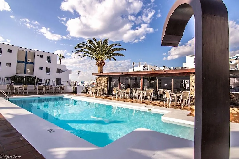 Appartamento Club Atlántico Puerto del Carmen  Puerto del Carmen (Lanzarote)