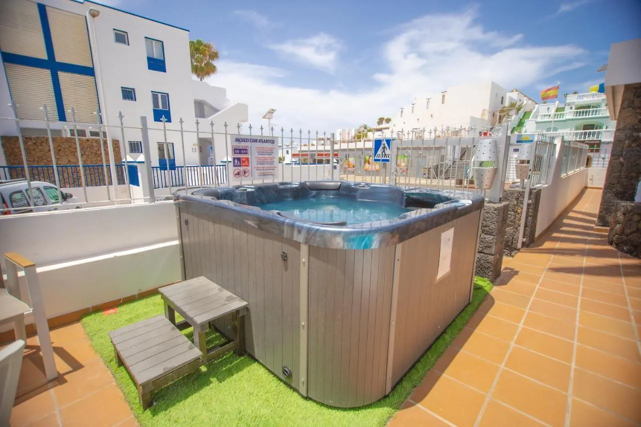 Appartamento Club Atlántico Puerto del Carmen   Puerto del Carmen (Lanzarote)