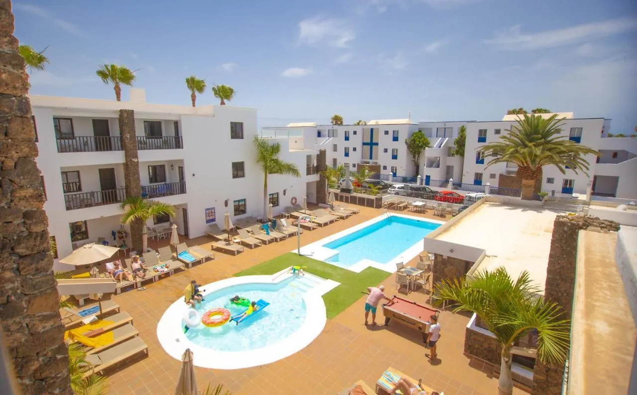 Appartamento Club Atlántico Puerto del Carmen  0*, Puerto del Carmen (Lanzarote)