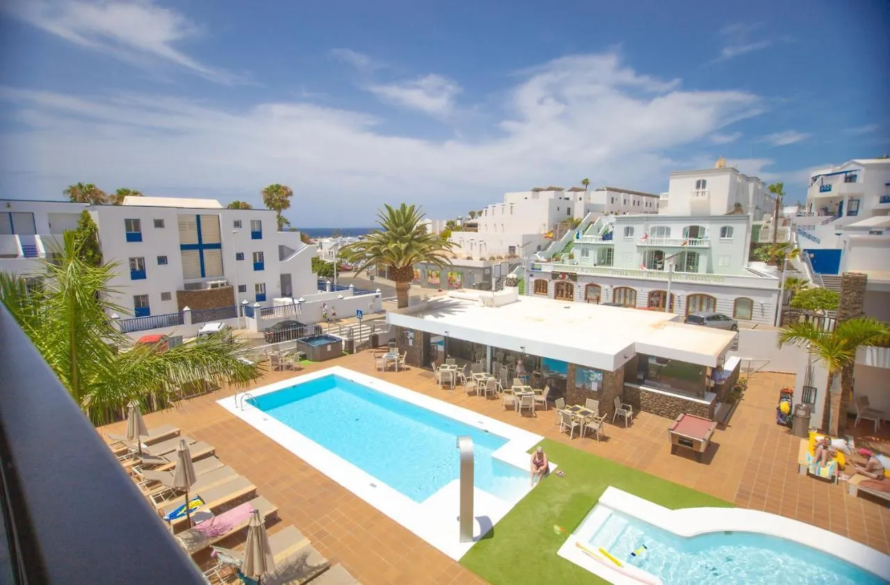 Club Atlantico Apartment Puerto del Carmen  Puerto del Carmen (Lanzarote)