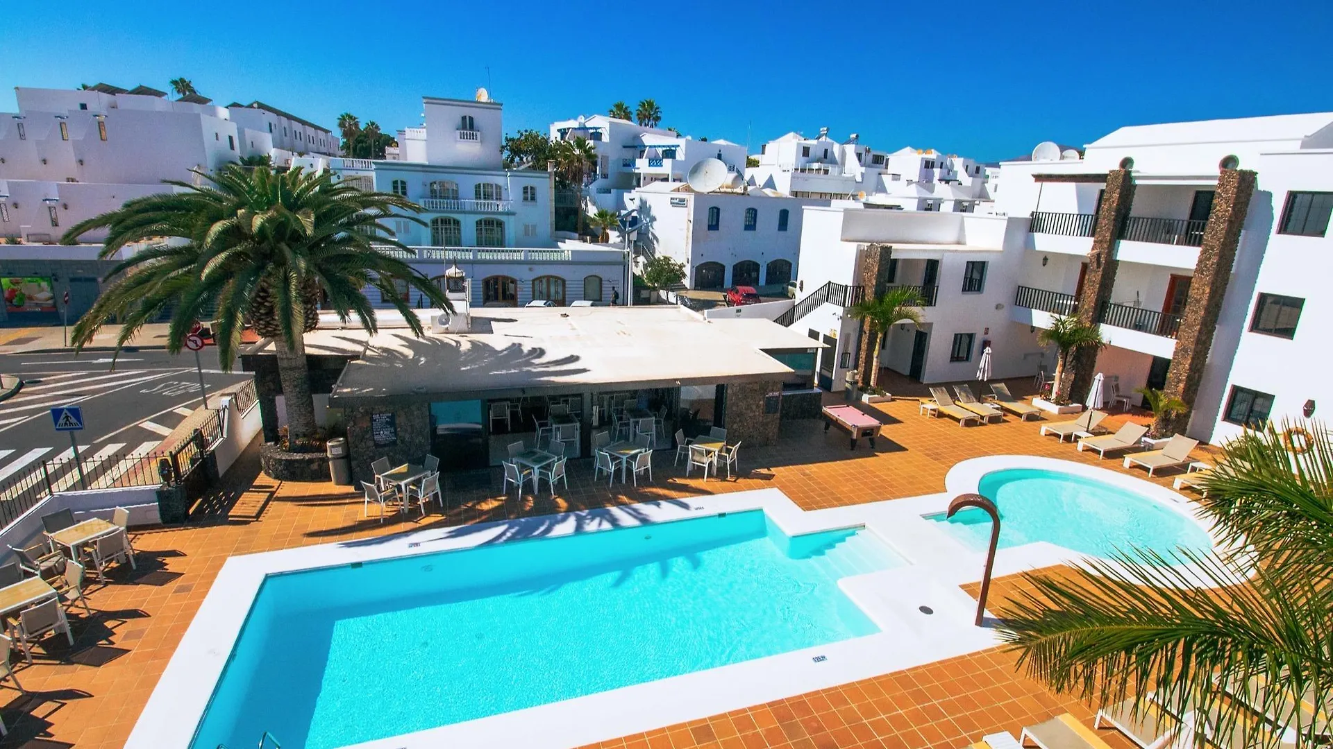 Appartamento Club Atlántico Puerto del Carmen   Puerto del Carmen (Lanzarote)