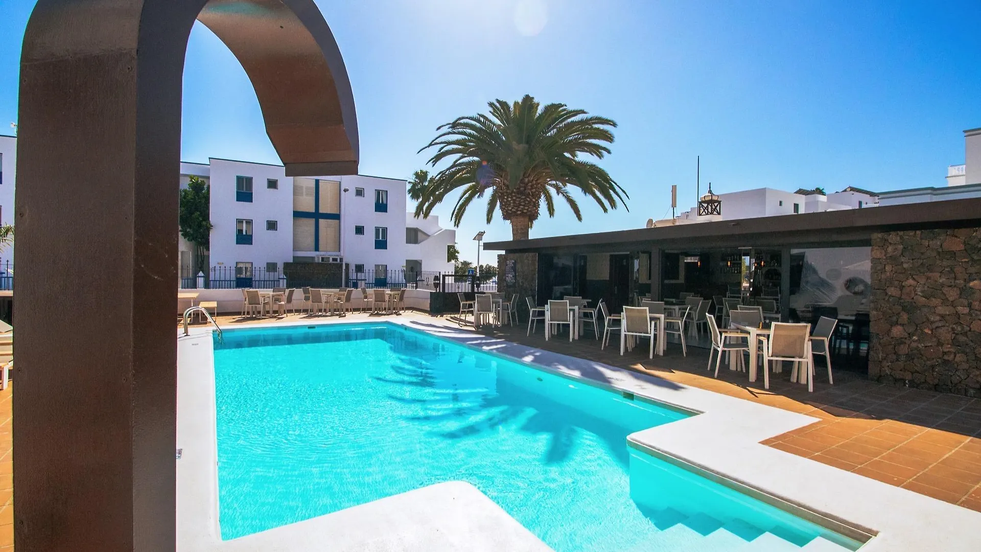 Club Atlantico Apartment Puerto del Carmen  Puerto del Carmen (Lanzarote)