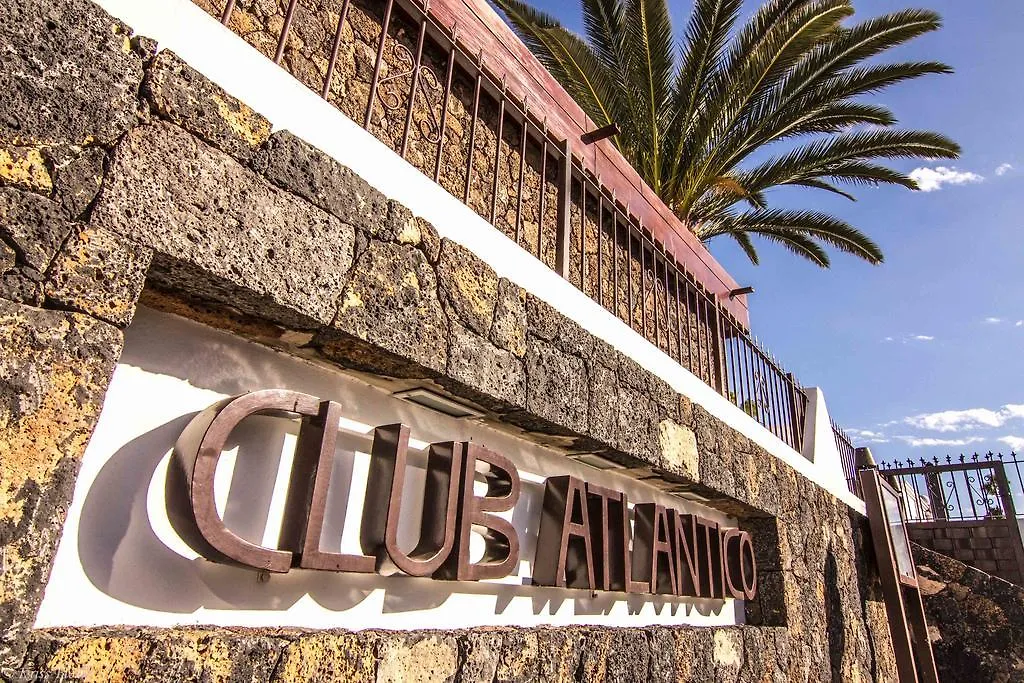 Appartamento Club Atlántico Puerto del Carmen