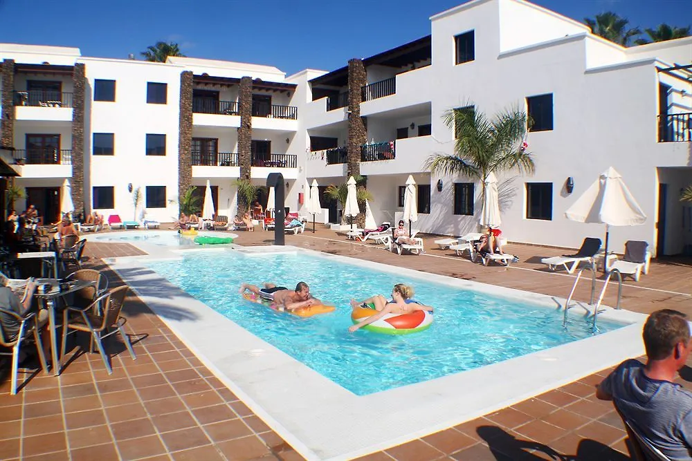 Club Atlantico Apartment Puerto del Carmen  Spain