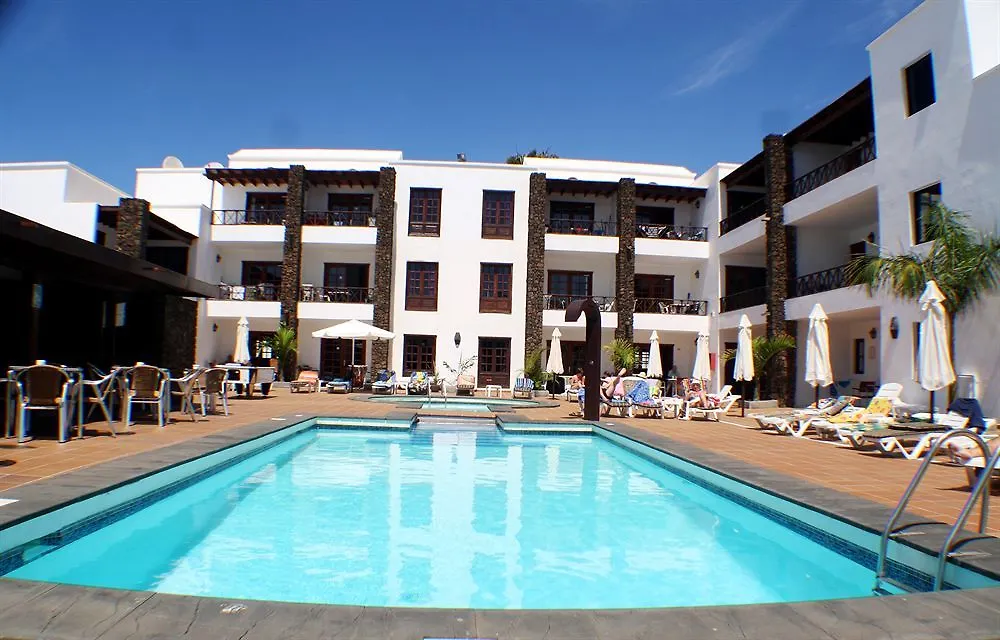 Appartement Club Atlantico à Puerto del Carmen
