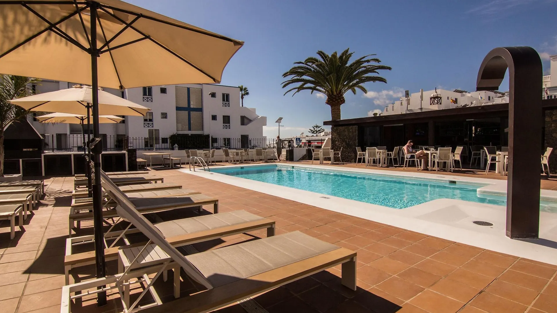 Club Atlantico Apartment Puerto del Carmen  0*, Puerto del Carmen (Lanzarote)