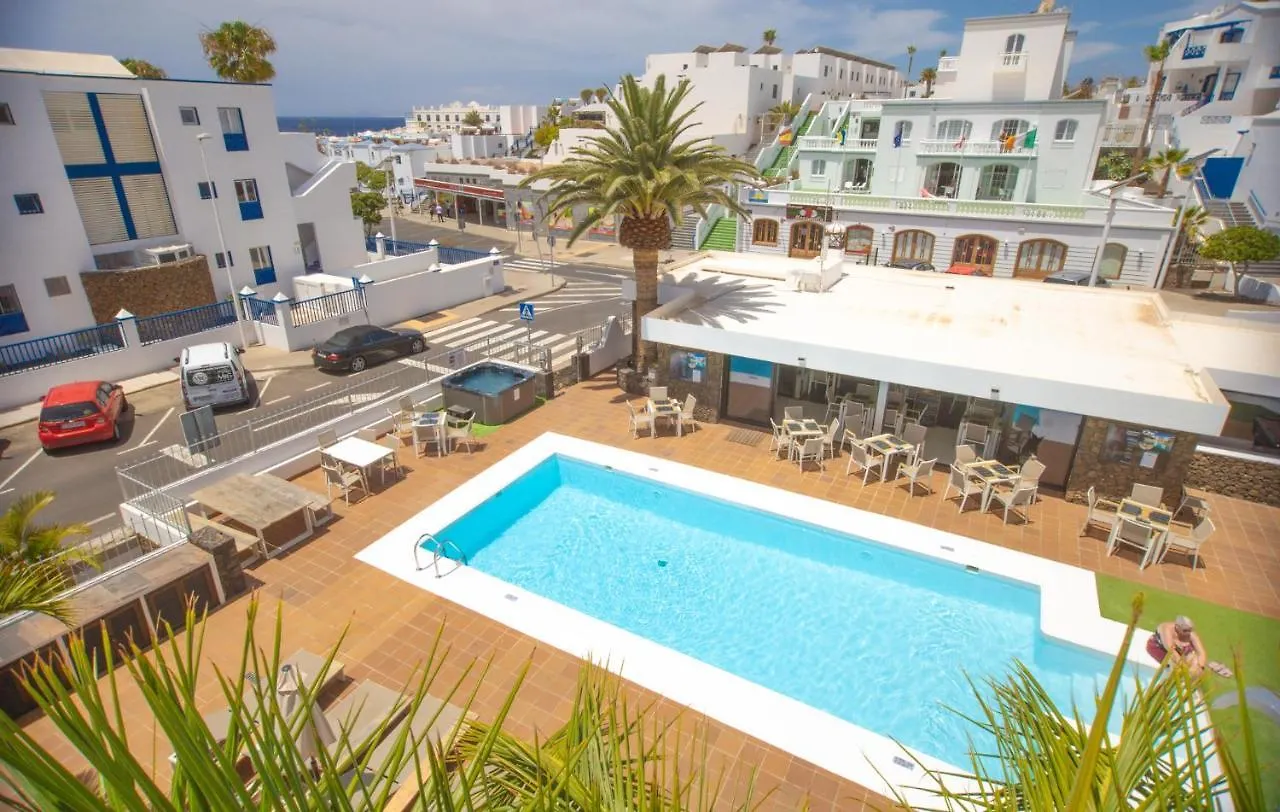 Club Atlantico Apartment Puerto del Carmen
