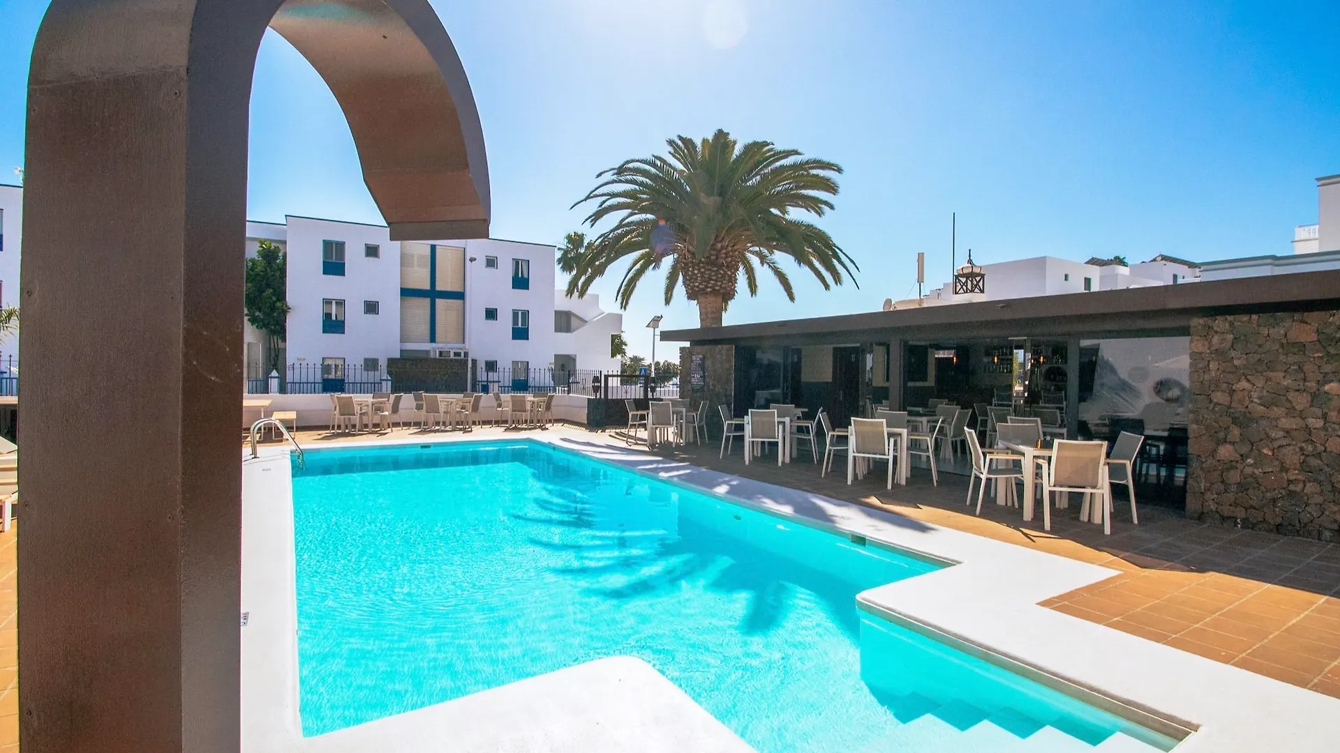 Club Atlantico Apartment Puerto del Carmen  Puerto del Carmen (Lanzarote)
