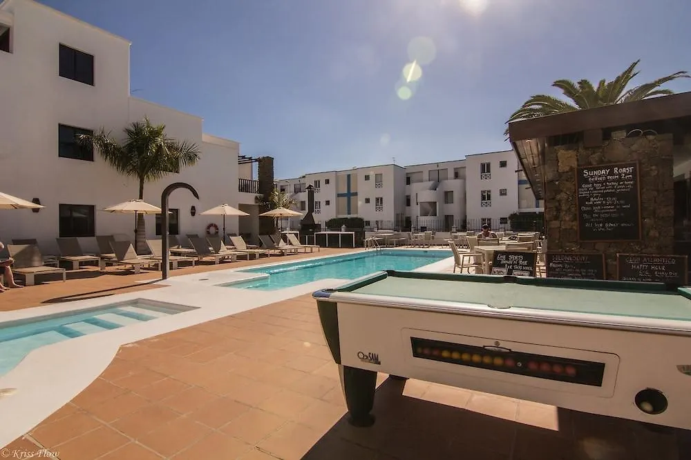 Club Atlantico Apartment Puerto del Carmen